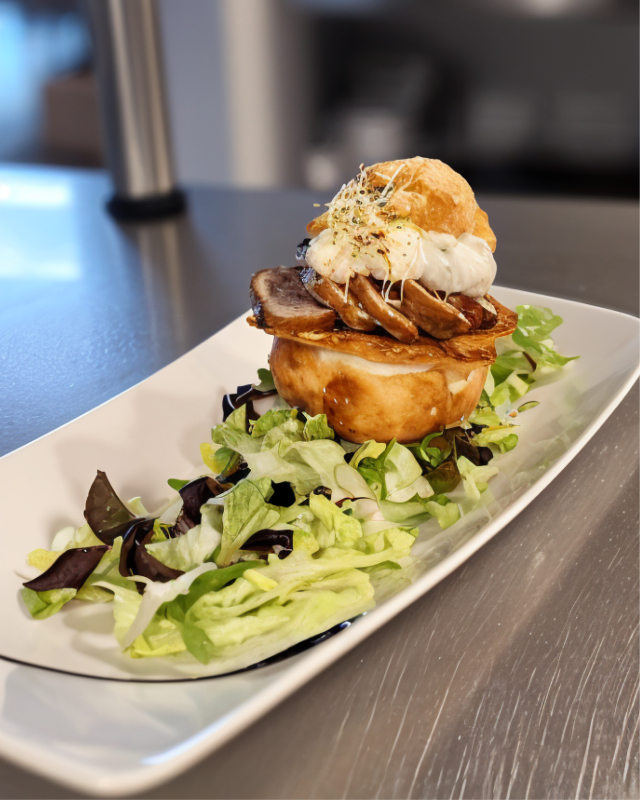 Le restaurant - La Maison Des Lacs - restaurant LONS - Restaurant Billère - Restaurant Laroin